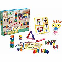 PLUS PLUS LEARN TO BUILD BIG
