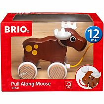 PULL ALONG MOOSE