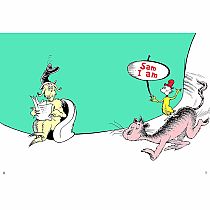 GREEN EGGS AND HAM--DR. SEUSS