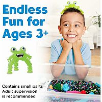 Sensory Bin Outer Space