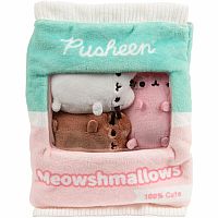 PUSHEEN MEOWSMALLOWS