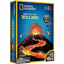 NAT GEO VOLCANO SCIENCE KIT