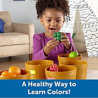 Farmer's Market Color Sorting Set