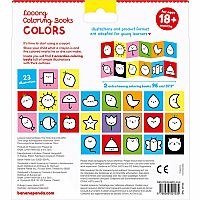 LOOONG COLORING BOOKS PDQ