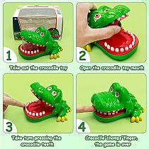 Crocodile Dentist