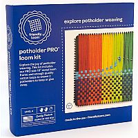 Potholder PRO Loom Kit