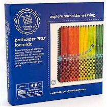Potholder PRO Loom Kit