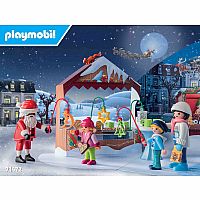 PM ADVENT CALENDAR CHRISTMAS MARKET