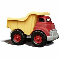 Green Toys Dump Truck