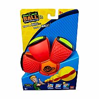 WAHU PHLAT BALL JR RED