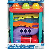 POUND A BALL TOWER KIDOOZIE