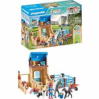 PM HORSE STALL AMELIA WHISPER