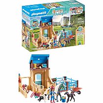 PM HORSE STALL AMELIA WHISPER
