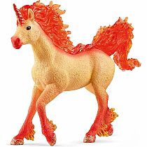 SCHLEICH ELEMENTA UNICORN STALLION