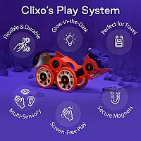 CLIXO MARS ROVER PACK