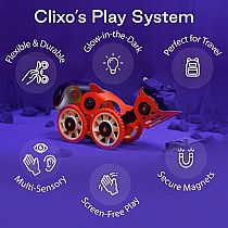 CLIXO MARS ROVER PACK