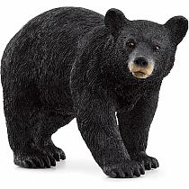SCHLEICH BLACK BEAR