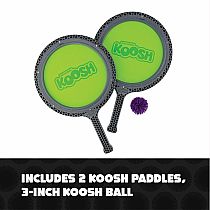 KOOSH PADDLE PLAY SET