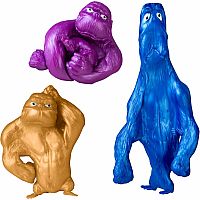 TABA-LICIOUS FUNKEE MONKEE MEGA PRECIOUS METALS