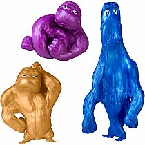 TABA-LICIOUS FUNKEE MONKEE MEGA PRECIOUS METALS