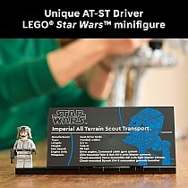 LEGO AT-ST WALKER