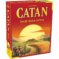 Settlers of Catan 5-6 Player Expansion