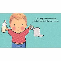 I Am a Big Brother --CAROLINE CHURCH