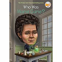 Who Was Marie Curie?---MEGAN STINE   TED HAMMOND