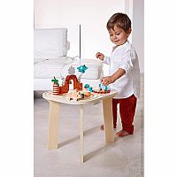 ACTIVITY TABLE DINO
