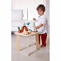 ACTIVITY TABLE DINO