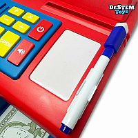 SOLAR CASH REGISTER