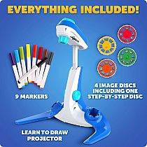 LEARN TO DRAW PROJECTOR