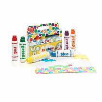Do-A-Dot Rainbow Markers 6 Pack