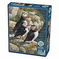 FISHERMANS WHARF 500PC PUZ