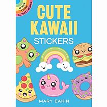 DOVER CUTE KAWAII STICKERS