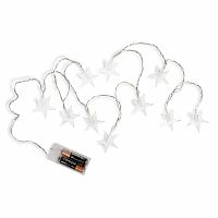 ****SALE PRICE--REG  $15.99**** TWINKLING STAR STRING LIGHTS