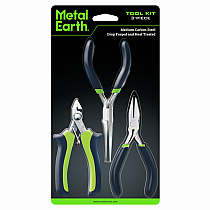 METALEARTH 3PC TOOL KIT