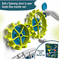GECKO RUN SPINNERS EXPANSION