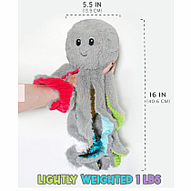QUIGGLY WIEGHTED OCTOPUS