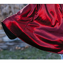 RUBY DRAGON CAPE
