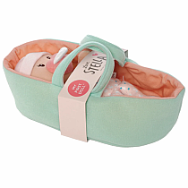 LOVE STELLA FIRST DOLL BASSINE
