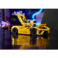 LEGO CORVETTE STING RAY