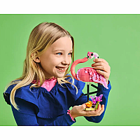 LEGO PINK FLAMINGO