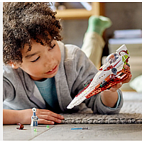 LEGO STAR WARS-Obi-Wan Kenobi’s Jedi Starfighter™