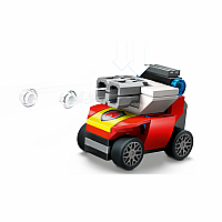 LEGO FIRE COMMAND TRUCK