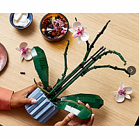 LEGO ORCHID