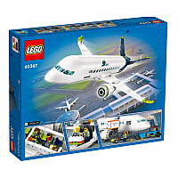 LEGO PASSENGER AIRPLANE