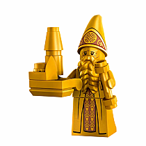 LEGO HOGWARTS CASTLE / GROUNDS