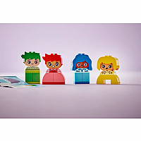 DUPLO BIG FEELINGS & EMOTIONS