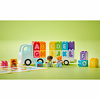 DUPLO ALPHABET TRUCK